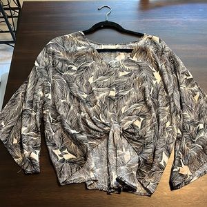 Blouse from boutique Soto! Size S